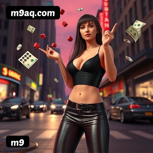 m9 bônus R$5.000 + 500 giros - Rollover 35x, prazo 30 dias, 38% taxa conversão