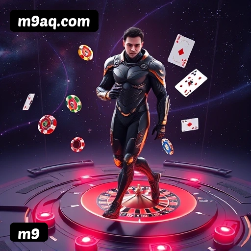 m9 PIX instantâneo Brasil - Depósito e saque em minutos 24/7